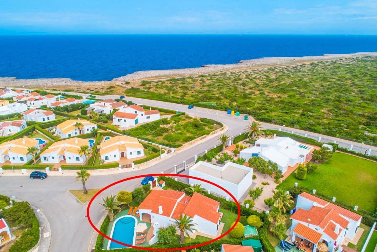 Villa Iris Калан-Бош Экстерьер фото